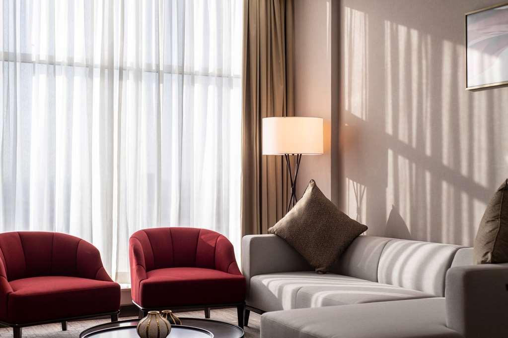 Ramada By Wyndham Riyadh King Fahd Road Pokoj fotografie