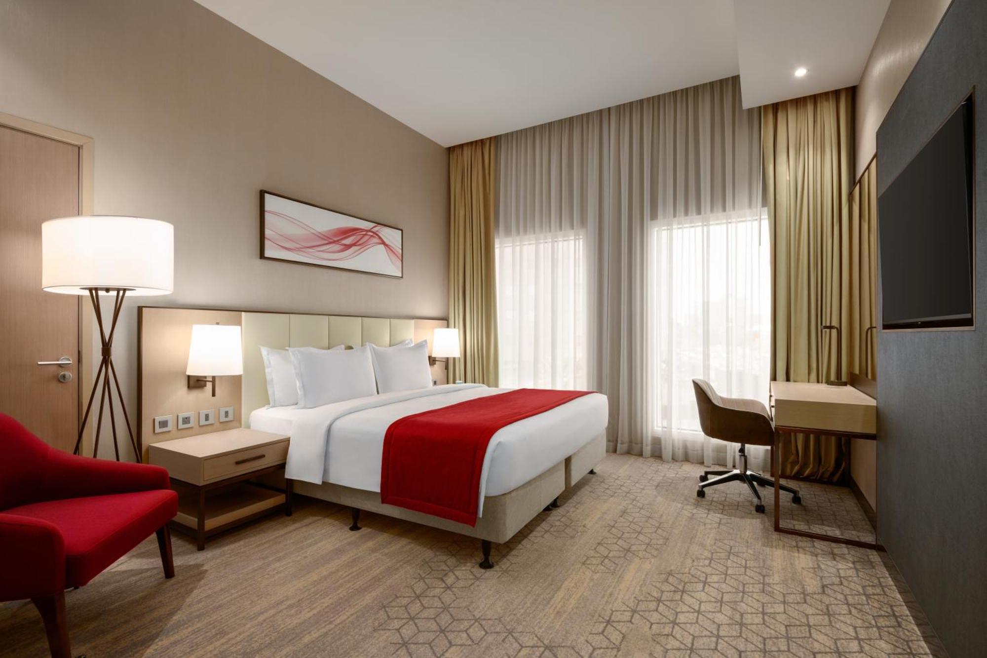 Ramada By Wyndham Riyadh King Fahd Road Exteriér fotografie