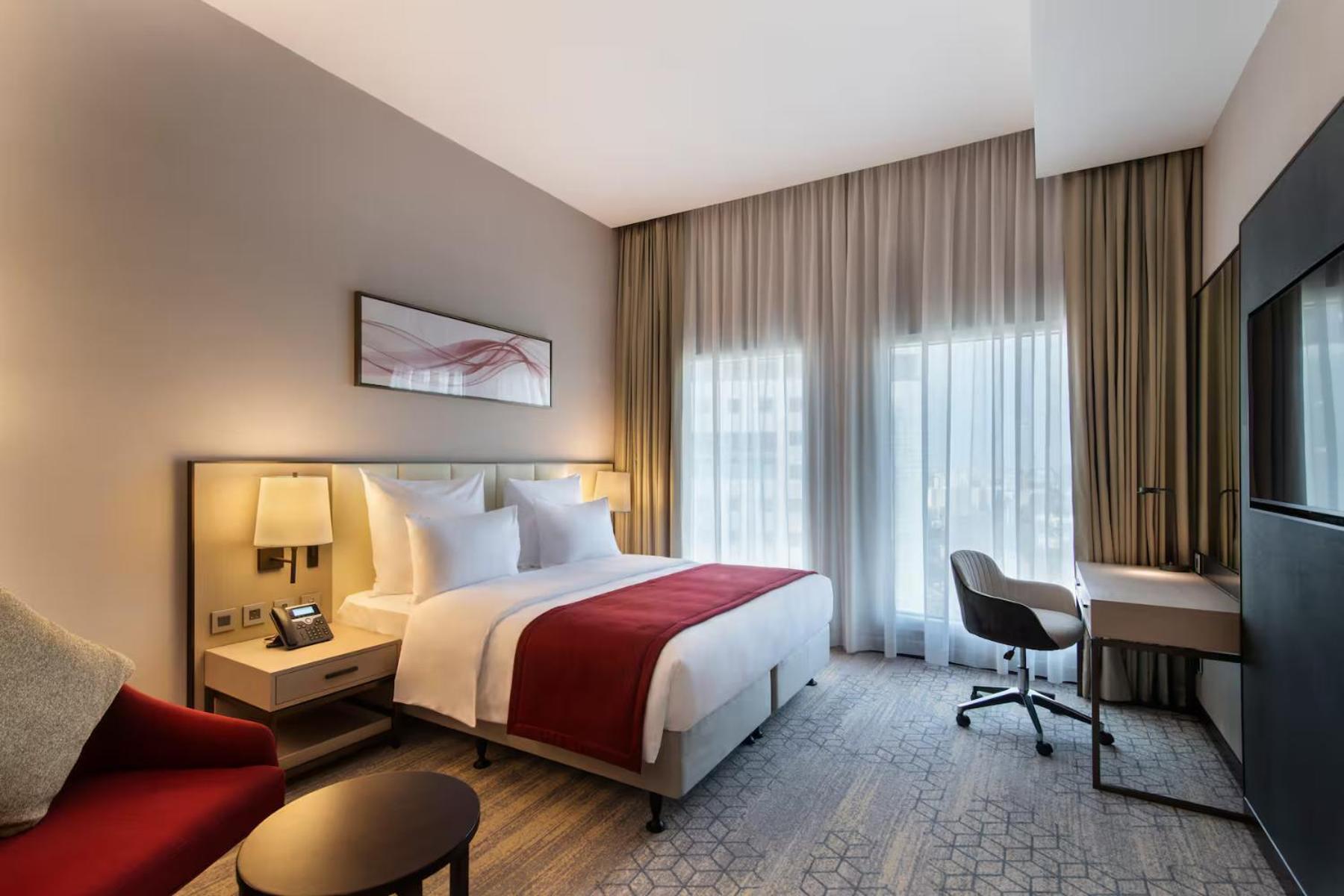 Ramada By Wyndham Riyadh King Fahd Road Exteriér fotografie